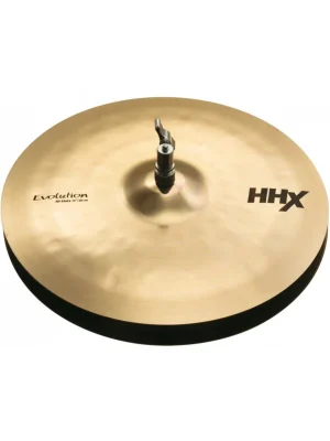 SABIAN HHX Evolution Hi-hat 15” Přímo Od Výrobce