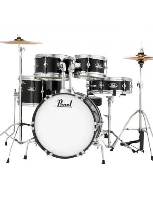 Vysoce Kvalitní PEARL RSJ465C/C31 Roadshow Jr. - Jet Black
