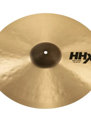 SABIAN HHX Thin Crash 18” Vysoce Kvalitní