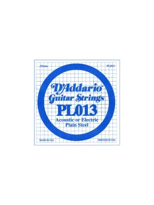 Odeslání Ihned D'ADDARIO PL013