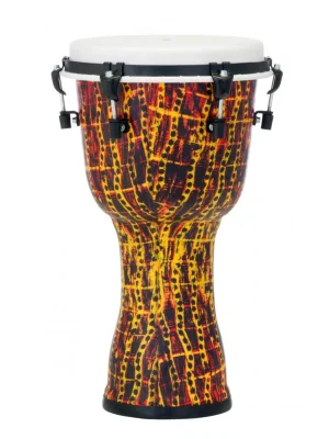 PEARL PBJV-10 Top Tuned Djembe 10” - Tribal Fire Nejlepší Volba
