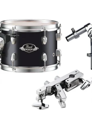 PEARL EXX10P/C31 Export EXX 10” Tom Tom Add-On Pack - Jet Black Top Prodej