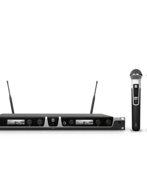 Super Cena LD SYSTEMS U508 HHD 2