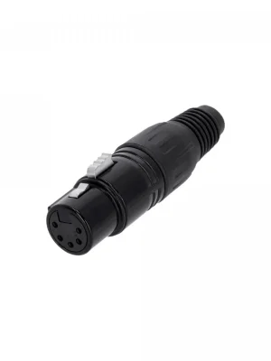 ADAM HALL 4 STAR C XF5 BLK Odeslání Ihned