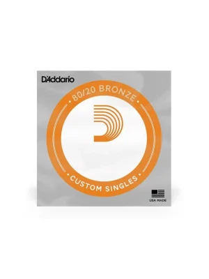 D'ADDARIO BW039 80/20 Bronze - .039 Akční Cena