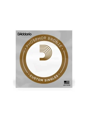 D'ADDARIO PBB045 Bass Phosphor Bronze - .045 Expresní Doručení
