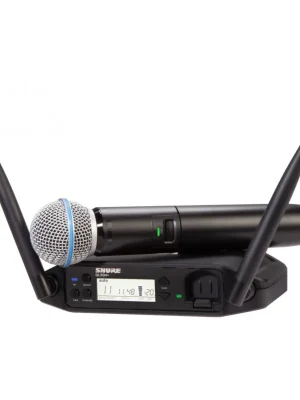 Nízká Cena SHURE GLXD24+/B58