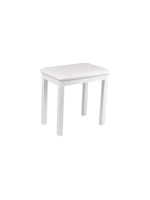 Víkendová Akce NUX NBM-2 Piano Bench - White