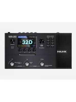 Zlevněný NUX MG-30