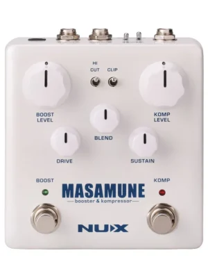 NUX NBK-5 Masamune Vrácení Zdarma