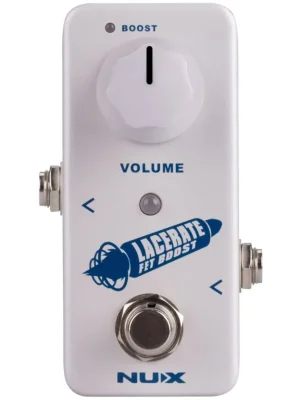 Vrácení Zdarma NUX NFB-2 Lacerate