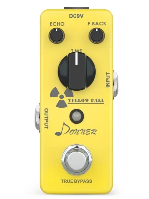 Časově Omezené DONNER Yellow Fall