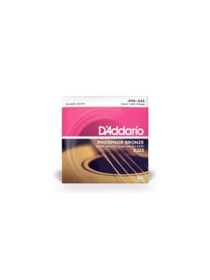 D'ADDARIO EJ23 Sleva
