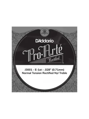 D'ADDARIO J3001 Dokud Zásoby Vydrží