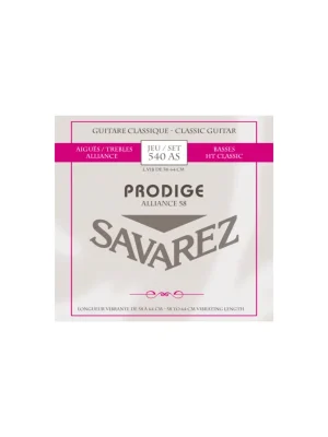 Novinka SAVAREZ 540AS Prodige