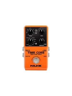 Nová Kolekce NUX Time Core Deluxe MKII