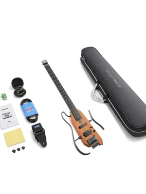 Kup Teď DONNER HUSH-X - Natural