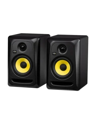 KRK Classic 5 Monitor Pack Sezónní Sleva