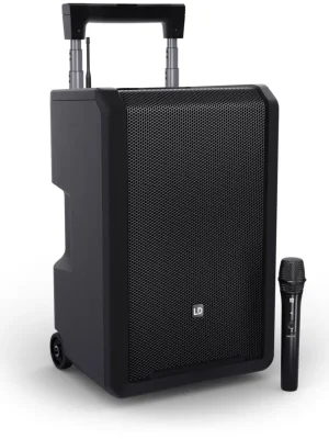 LD SYSTEMS ANNY 10 HHD B5 Ihned K Objednání