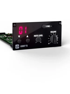 Doprava Zdarma LD SYSTEMS ANNY R B5