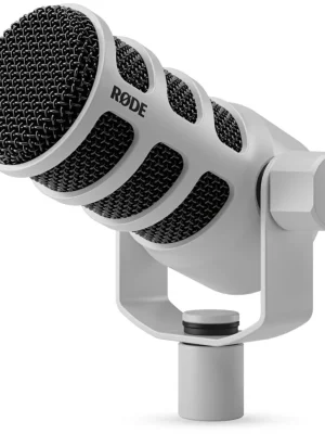 Oblíbený RODE PodMic USB - White