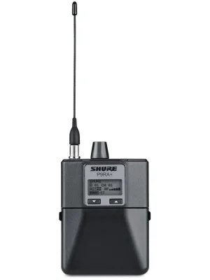 SHURE P9RA+-L6 (656-692 MHz) Ověřený