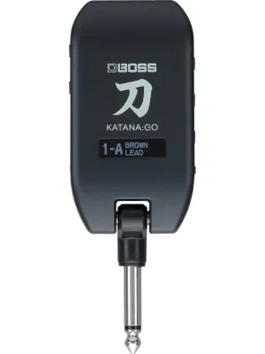 BOSS KATANA:GO Vrácení Zdarma