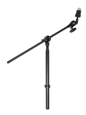 Ověřený PEARL MH-830/B Uni-Lock Boom Microphone Holder - Black