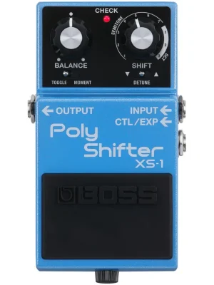 BOSS XS-1 Poly Shifter Značkový