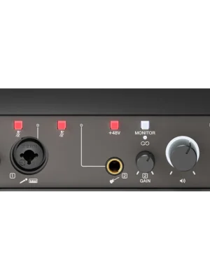 YAMAHA UR12MK3 - Black Must-Have