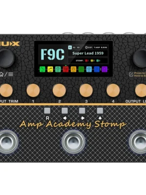 Hit Sezóny NUX Amp Academy Stomp