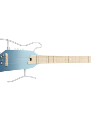 DONNER HUSH-I PRO - Hawaiian Blue Nízká Cena