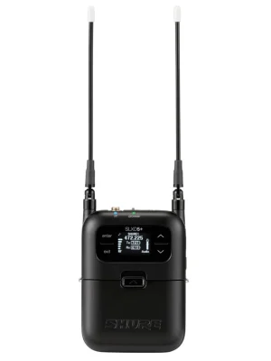 SHURE SLXD5+-G65 Ověřený