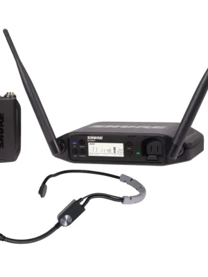 Značkový SHURE GLXD14+/SM35 B-Stock