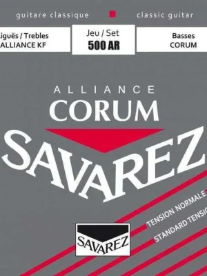 Savarez CORUM ALLIANCE 500AR Nejlepší Volba