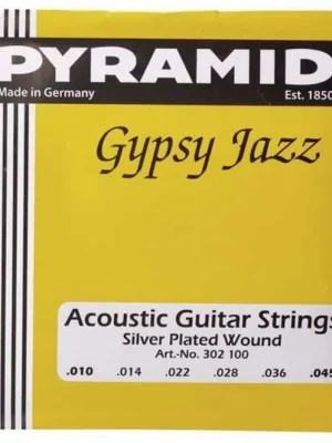 Značkový Pyramid Gypsy Jazz Django 010-045