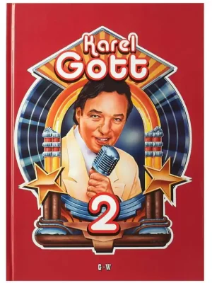 Zlevněný Karel Gott 2.díl