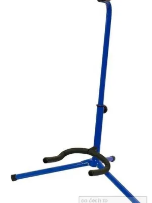 Expresní Doručení GEWA univerzální stojan na kytaru modrý