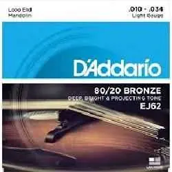 DADDARIO EJ62 Odeslání Ihned