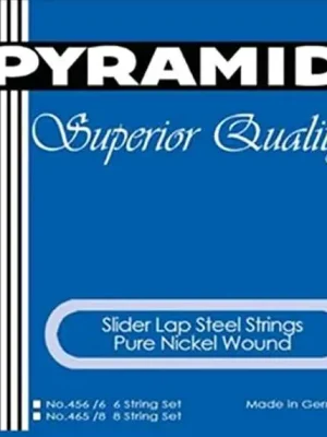 PYRAMID Slider Lap Steel Strings Tovární Cena