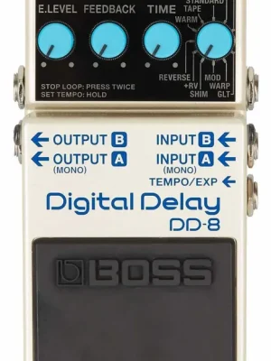 Expresní Doručení BOSS DD 8