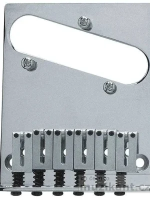 FENDER Kobylka pro American Series (86-07) Tele Chrome Doprava Zdarma