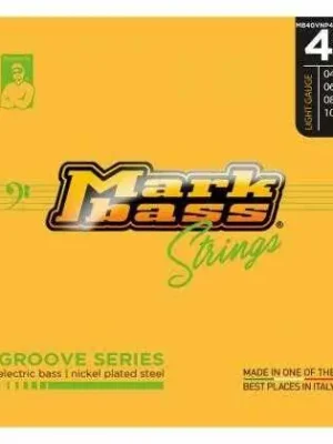 Jen Po Omezenou Doba MARKBASS Groove NP 4 040-100