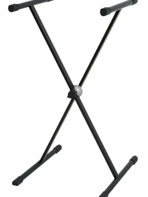 Horká Nabídka GEWA stojan klávesy X černý