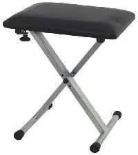 GEWA Stolička pro Keyboard 900.529 Cenově Výhodný