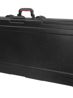 Jen Po Omezenou Doba GKPE-88D-TSA Lisovaný kufr z polyetylénu s TSA zámky a kolečky na keyboard 88 kláves