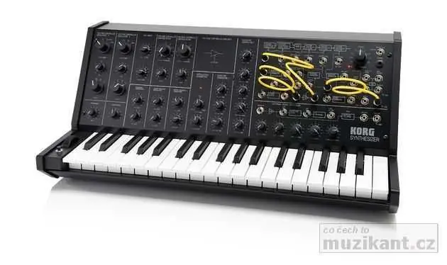 KORG MS 20 mini Objednat Nyní