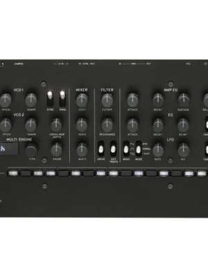 Pouze Dnes minilogue XD Module