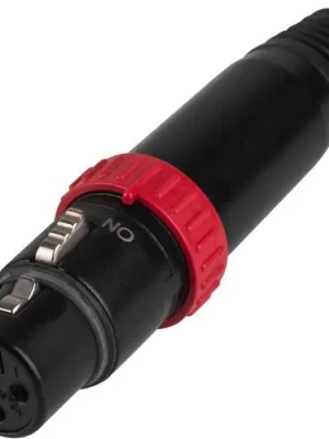 NEUTRIK NC 3FXS B Novinka