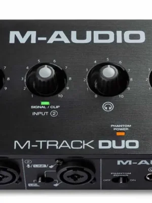 M-Audio M-Track DUO Odeslání Ihned